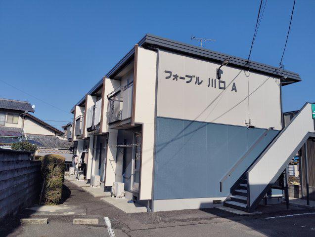 フォーブル川口A・B(1K/2階)
