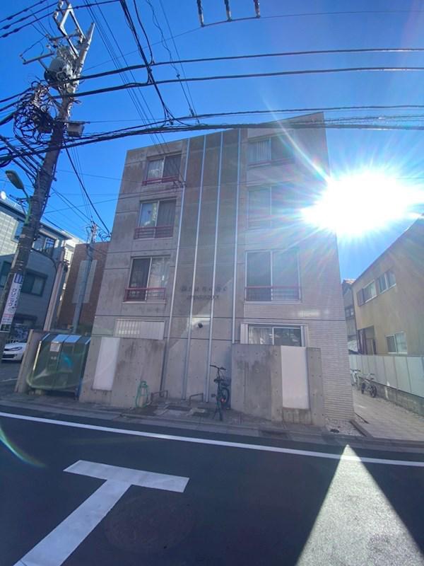 ブランシェ三軒茶屋(ワンルーム/4階)