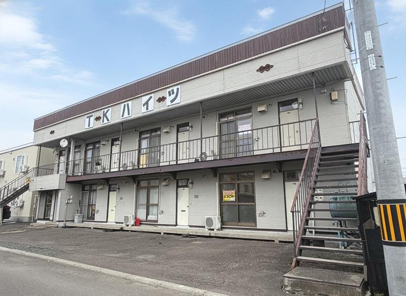 TKハイツ(2DK/1階)