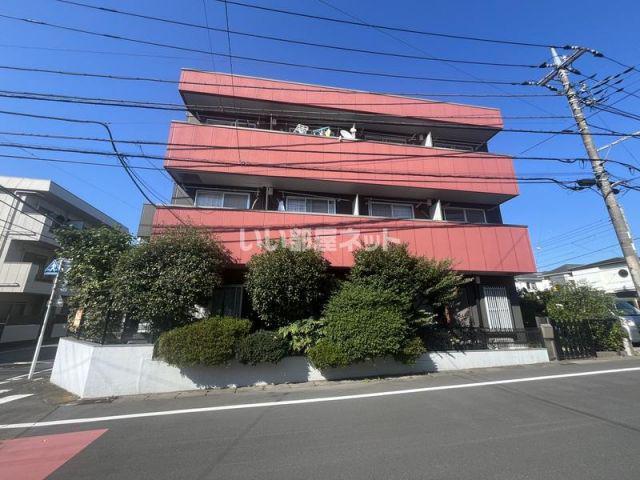 ぶるうめんはいむなかの(ワンルーム/2階)