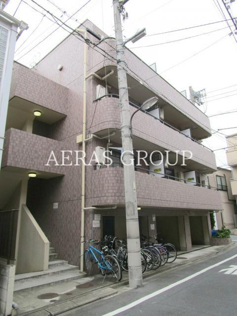 菱和パレス池袋本町(ワンルーム/2階)