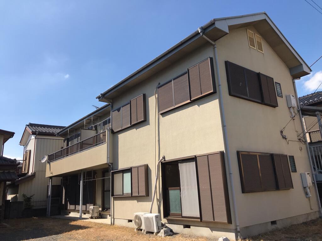 加須市土手 サニーサイド(2DK/1階)