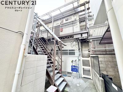 フルハウス171(1DK/1階)