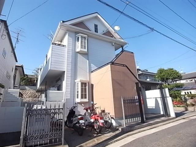 メゾングリーン(1K/2階)の間取り写真