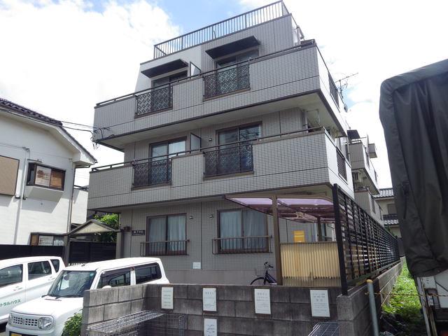 MT小山(1K/2階)