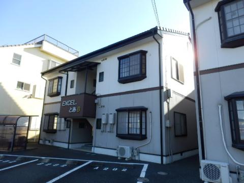 EXCEL.とあ.B(2DK/1階)