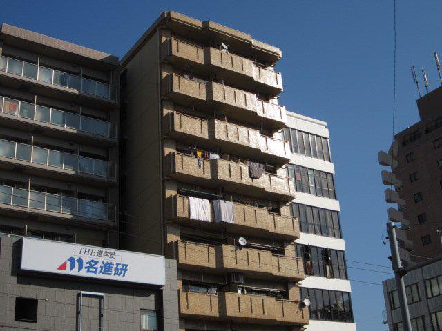 平安ビル(2DK/8階)