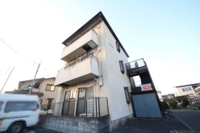 リトル赤見台(2DK/3階)