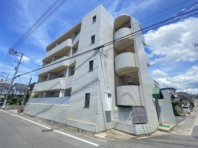 セイント安芸(1K/3階)