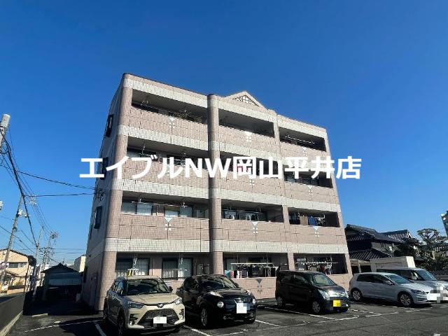 ティーワイケイ(2LDK/4階)