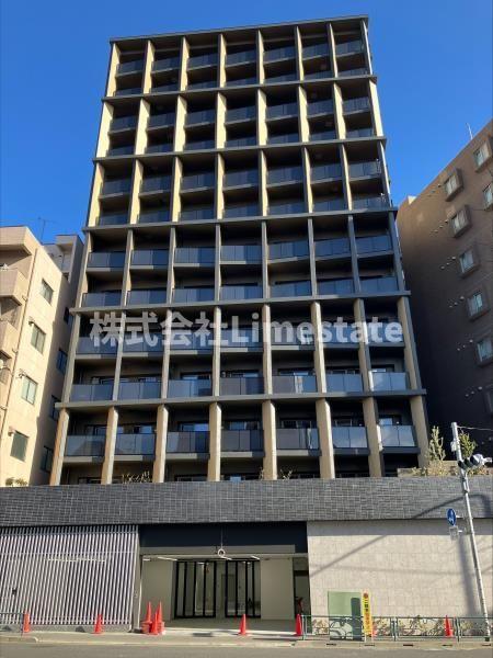 SOLEADO早稲田(2LDK/5階)