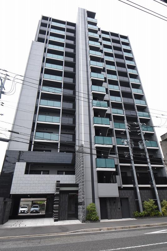 S-RESIDENCE宇品海岸(2LDK/12階)