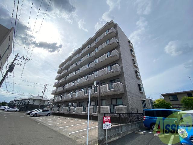 ツインプラザ幸(2DK/1階)