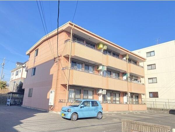 LIMPIA高峯(2LDK/3階)