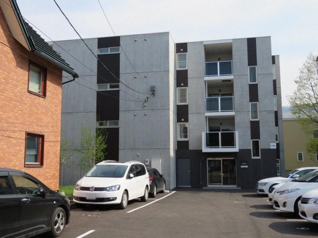 クラリス南9条(3LDK/3階)