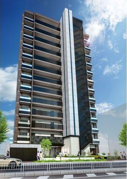 SーRESIDENCE亀島駅前BLAZE(2LDK/10階)