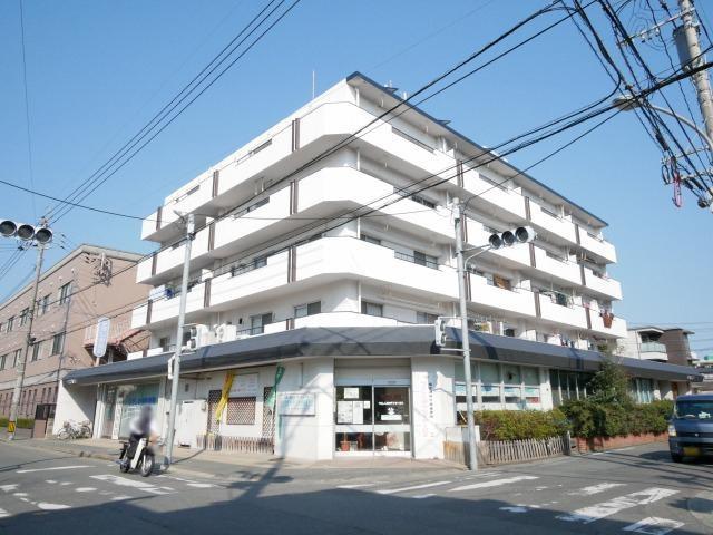 VEGA城西(2LDK/4階)