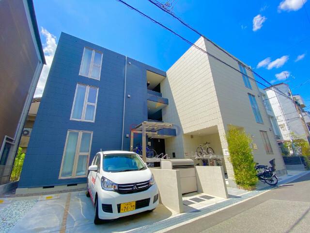 MAISON DE APOLLO(1LDK/2階)