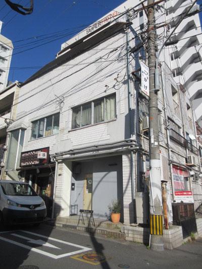ロイヤルハイツ駅前(1K/3階)