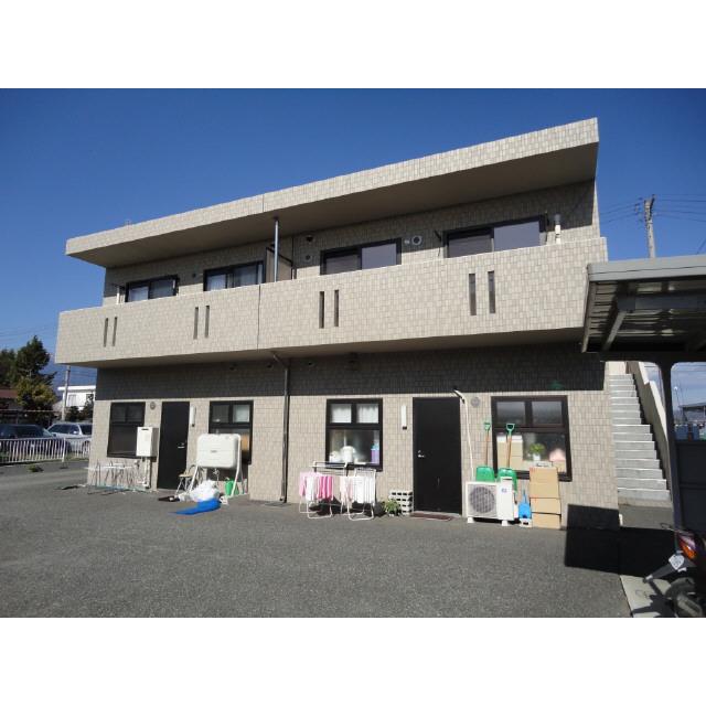 サネイラハウス(2DK/2階)