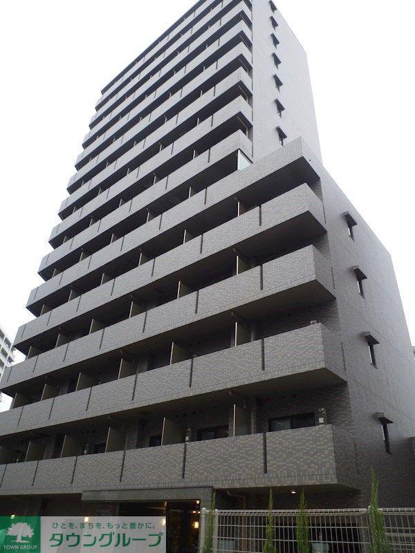 ルーブル中板橋弐番館(1K/12階)