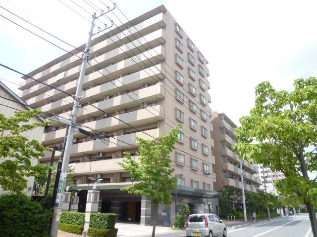 コスモシティ戸田公園(3LDK/2階)