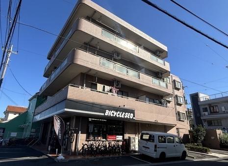 サンルビーASAHI(1DK/2階)