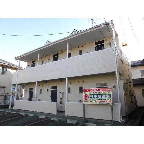 Kコーポ東光台(1K/2階)