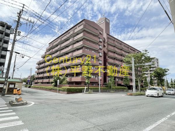 ライオンズマンションマキシム櫛原(3LDK/6階)