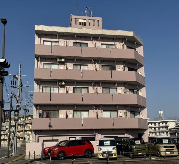 フォーレ桜馬場(1DK/5階)