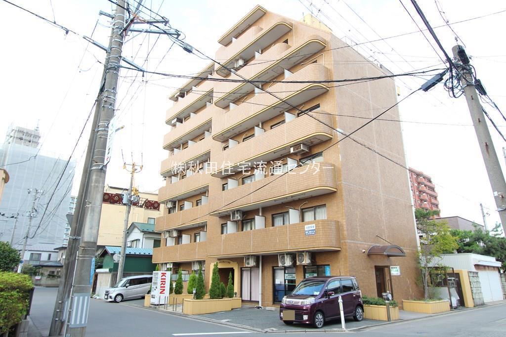 コンチネンタルハイツ秋田(ワンルーム/2階)