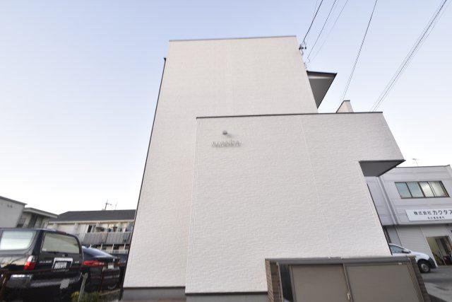 BLANCA上石川(1K/1階)