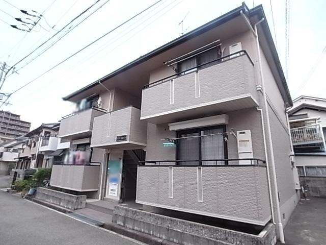 ソレアード北仁川(2DK/2階)