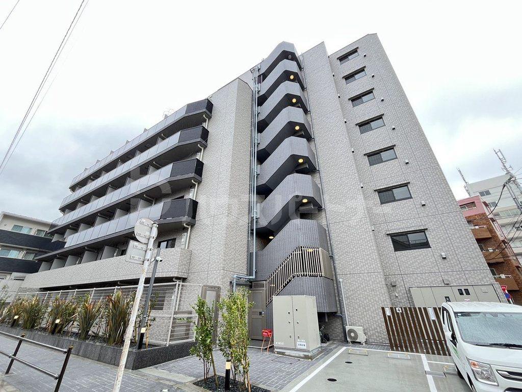 ルーブル中板橋六番館(2LDK/5階)