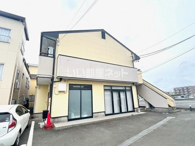 ウィズステージさくら(1K/1階)の外観写真