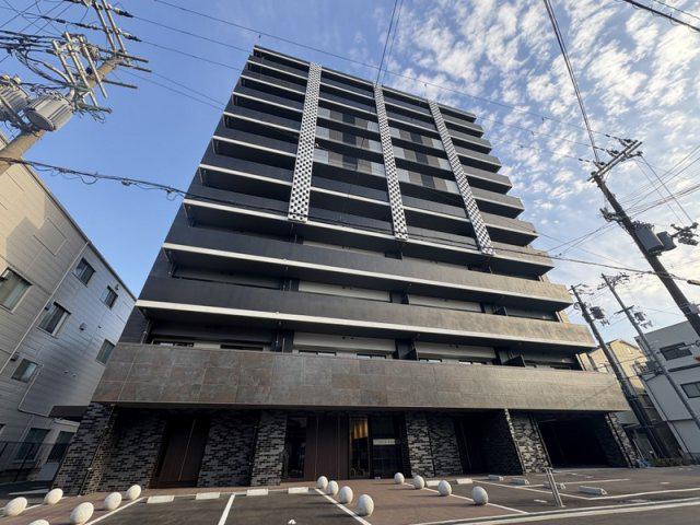 ALIVIS野田阪神(3LDK/4階)