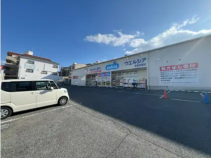 センチュリー仲政(ワンルーム/3階)の周辺写真