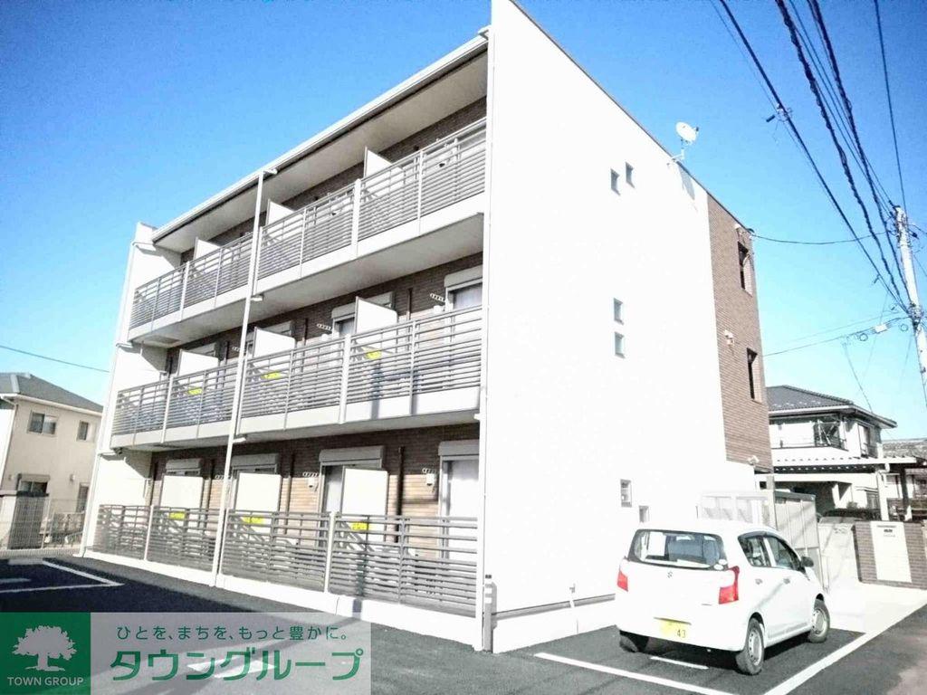 クレイノHAKODA(1K/1階)