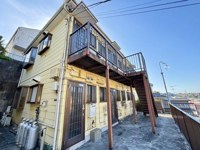 ハイランドビュー鶴川I(1K/1階)
