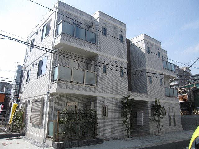 トレインビューネオ宮原駅東口(1LDK/3階)