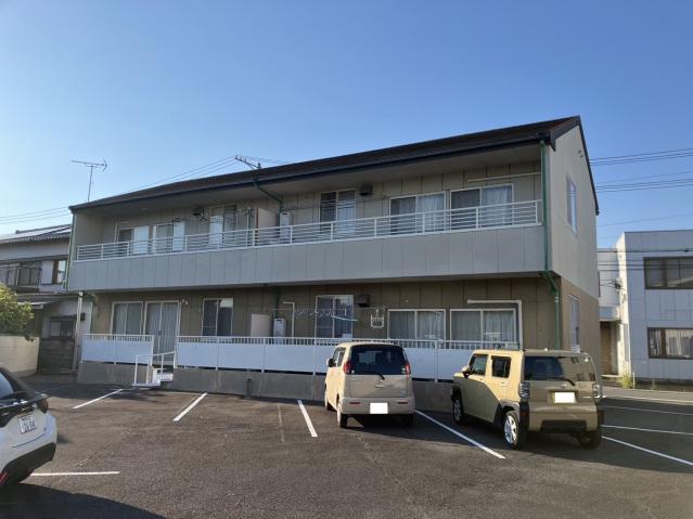 八木マンション(2LDK/1階)