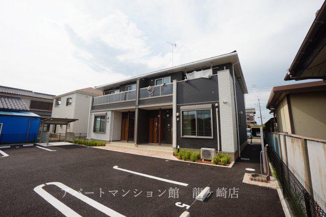 RENNY VILLAGE(2LDK/1階)