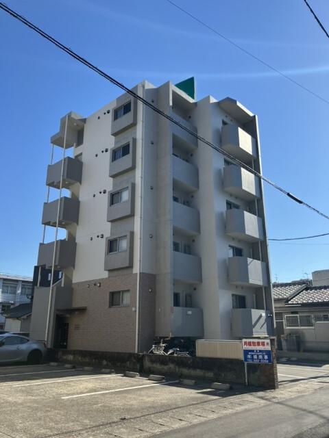 ファインコート上之園(ワンルーム/1階)
