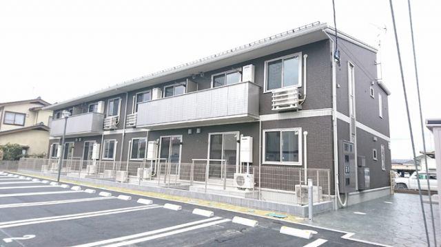 グランデュール A(2LDK/1階)
