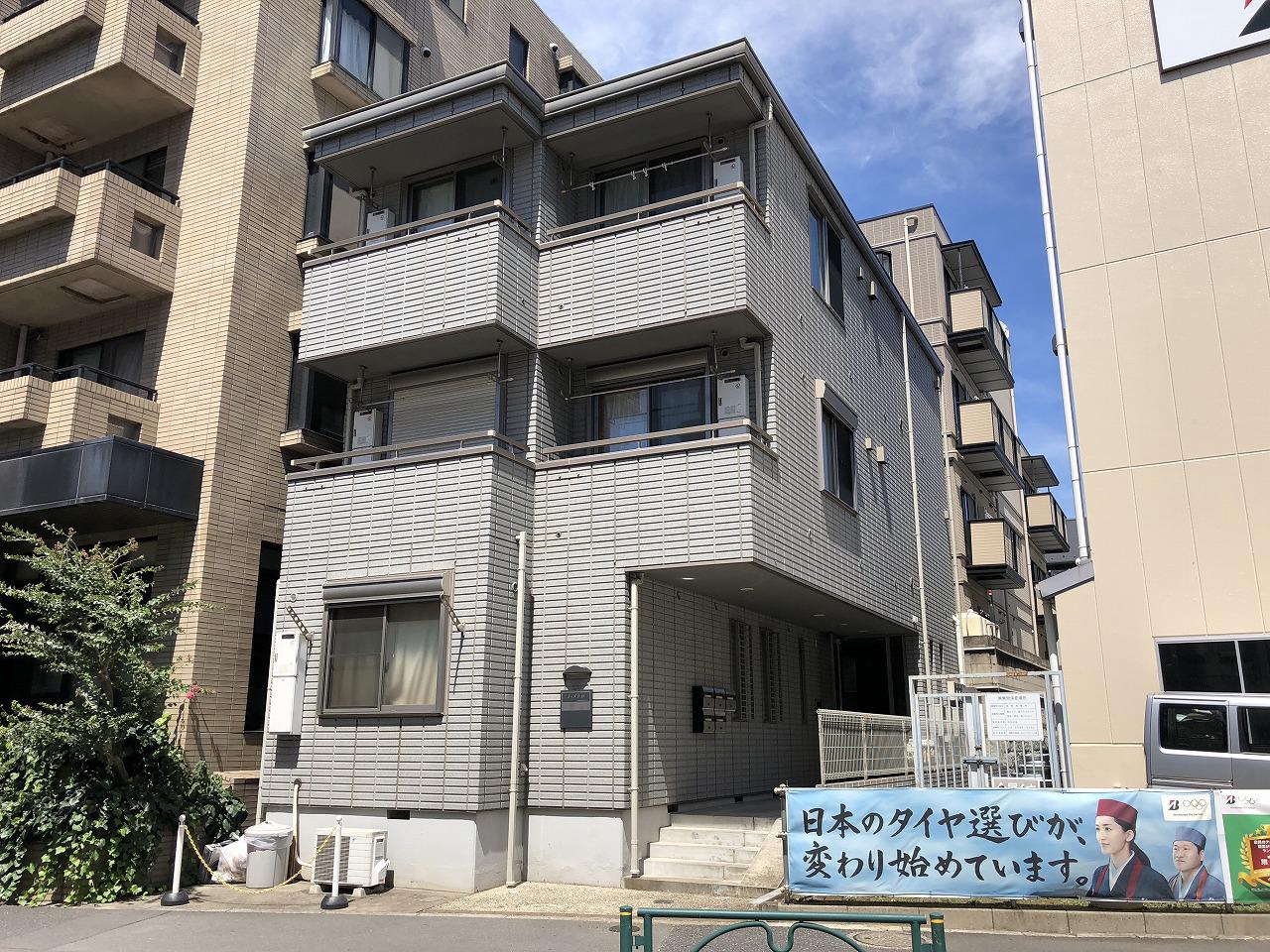 J-メトロ(1DK/1階)