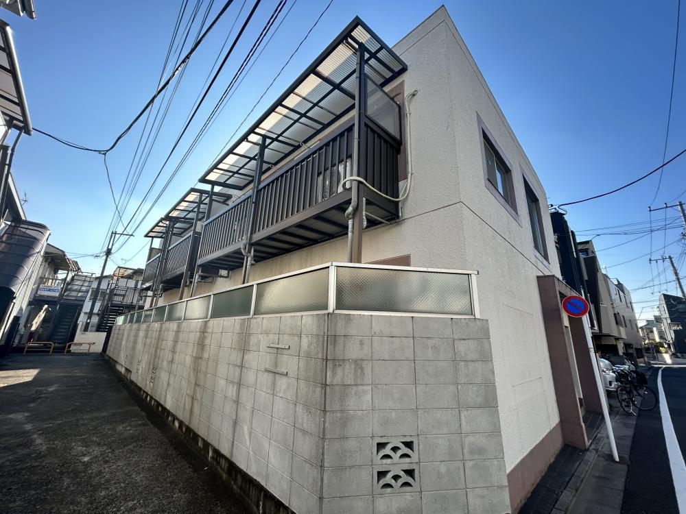 マンションシノ(1K/1階)