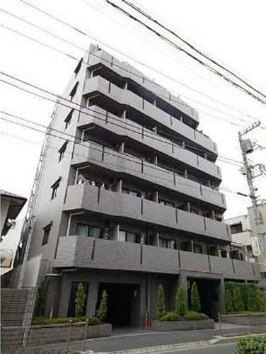 ルーブル大塚弐番館(1K/7階)