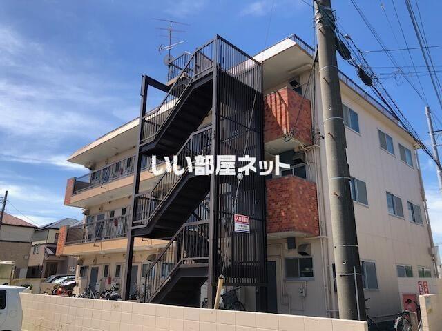 オオゼマンション(1DK/2階)