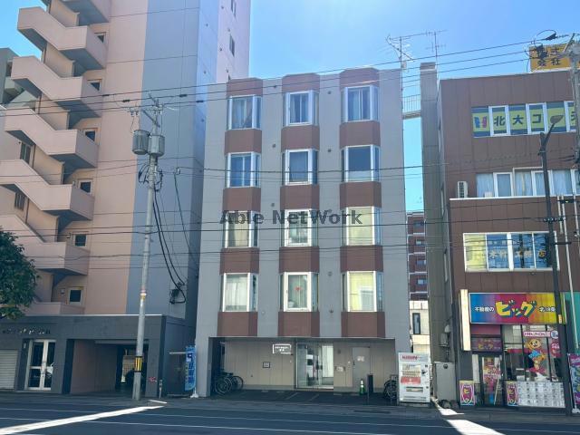 サザンクリスタル北大(1DK/3階)