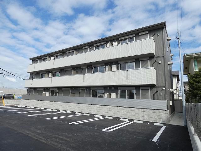 ブランドール帯山(2LDK/3階)